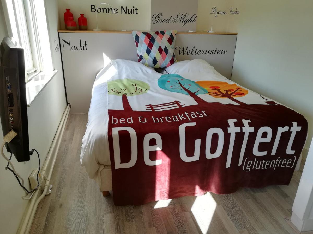 B&B De Goffert ไนเมเคิน ภายนอก รูปภาพ