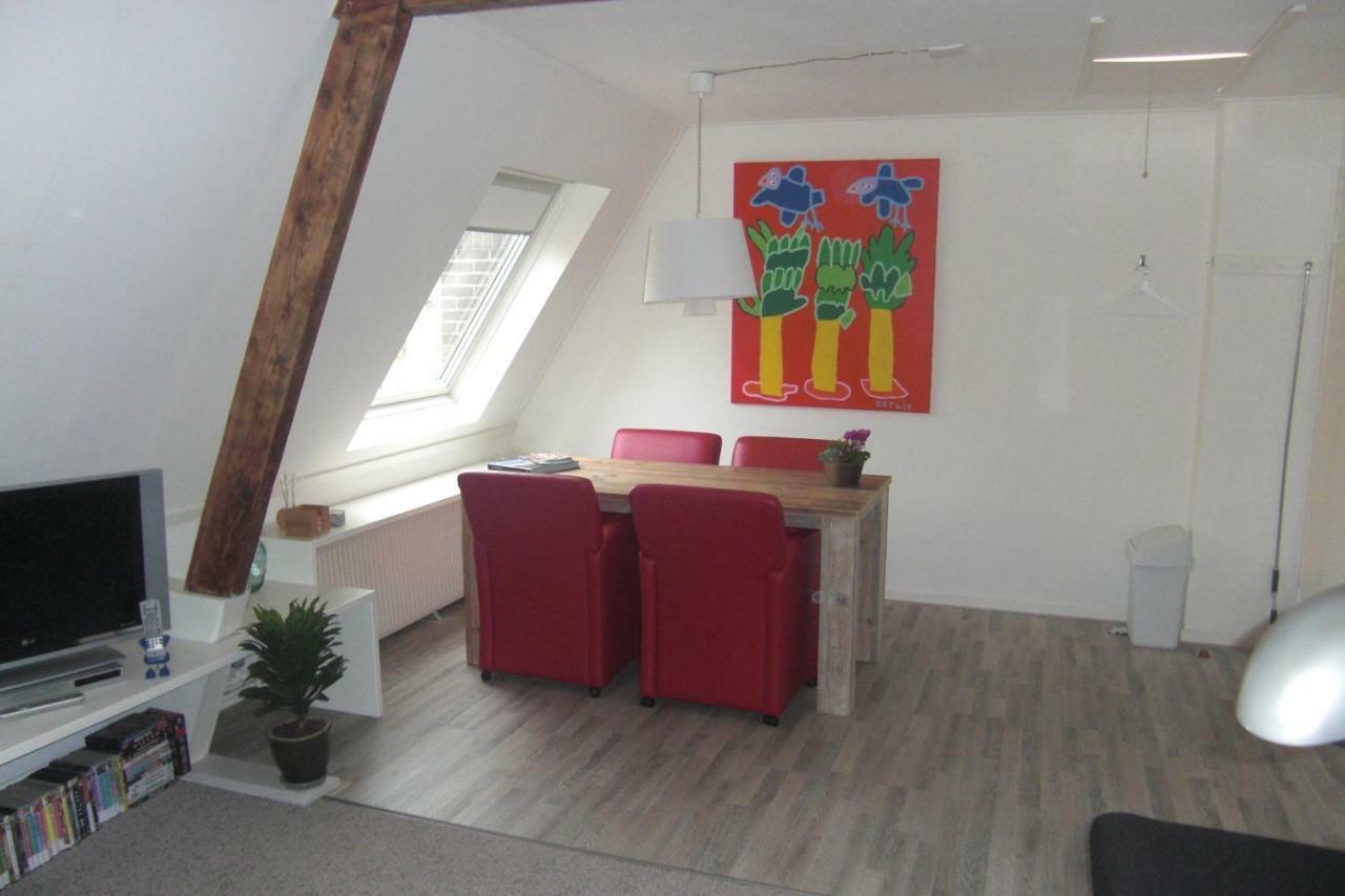 B&B De Goffert ไนเมเคิน ภายนอก รูปภาพ